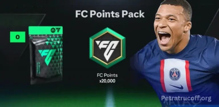 Cómo Conseguir FC Points Gratis en FC Mobile con Petatruco Cómo Conseguir FC Points Gratis en FC Mobile con Petatruco