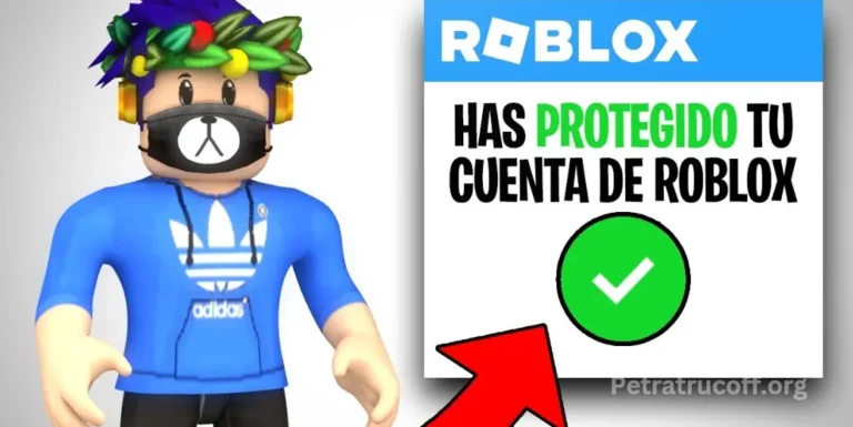 Roblox seguro: cómo blindar tu cuenta contra hackeos Roblox seguro cómo blindar tu cuenta contra hackeos