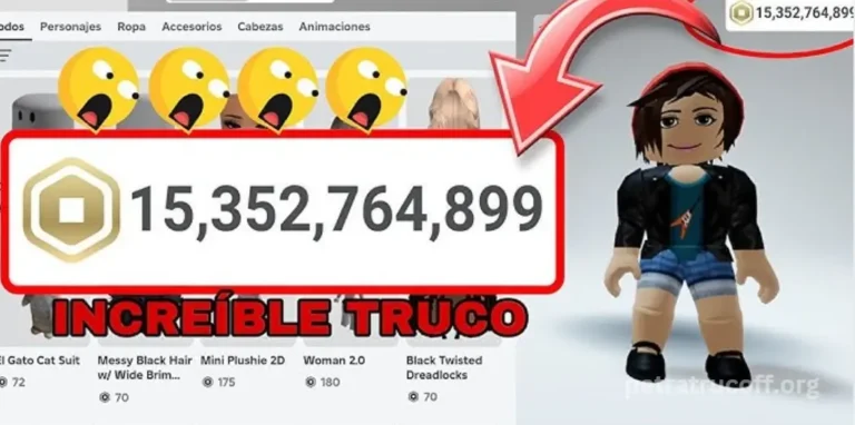Trucos para ganar Robux con apps ¿funcionan? – Petratrucoff Trucos para ganar Robux con apps