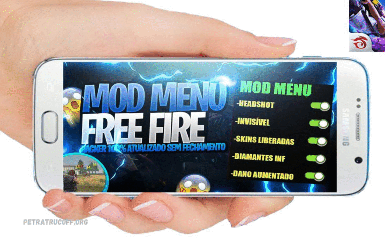 Aplicación para hackear diamantes de Free Fire