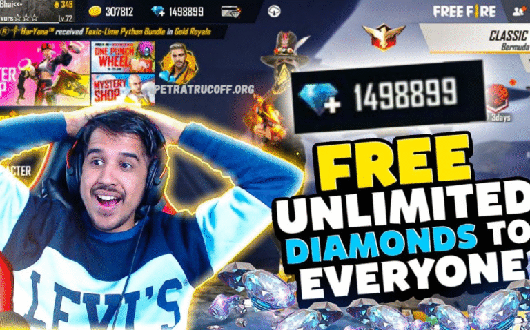 How To Get Free Diamonds In Free Fire​