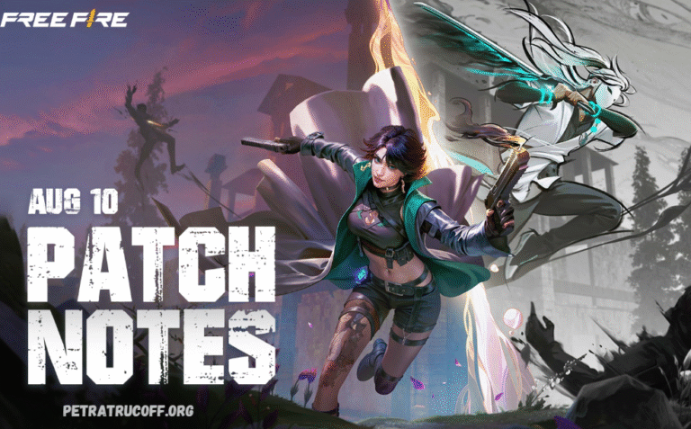 Latest Free Fire Update