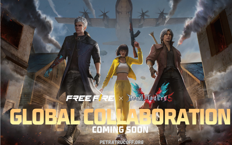 List of Current Events in Free Fire