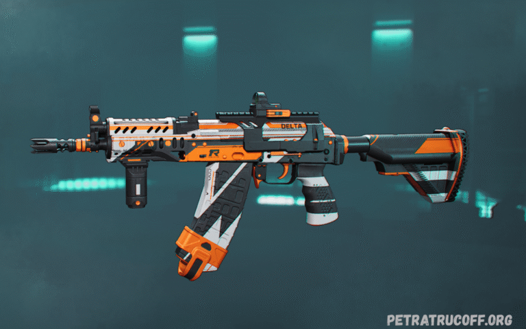 Best Free Fire Weapons