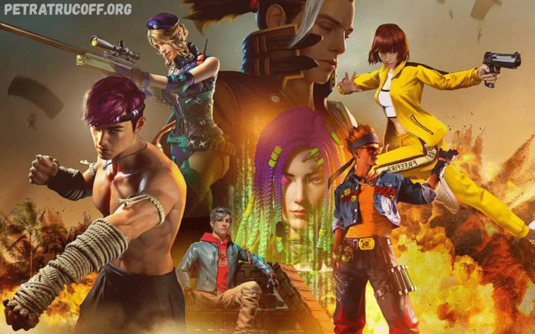 Expert Tips & Tricks to Master Free Fire