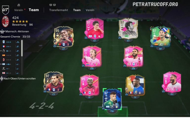 FIFA 25 Ultimate Team
