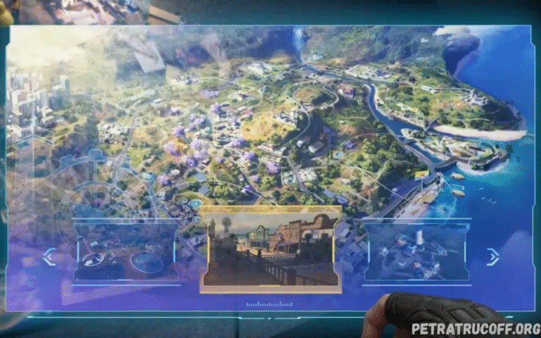 Guía completa de los nuevos mapas de Free Fire 2025 – estrategias, zonas seguras, rutas, loot y tácticas profesionales Guía completa de los nuevos mapas de Free Fire