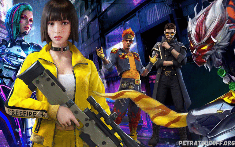 Top Free Fire Players and Leading Esports Leagues