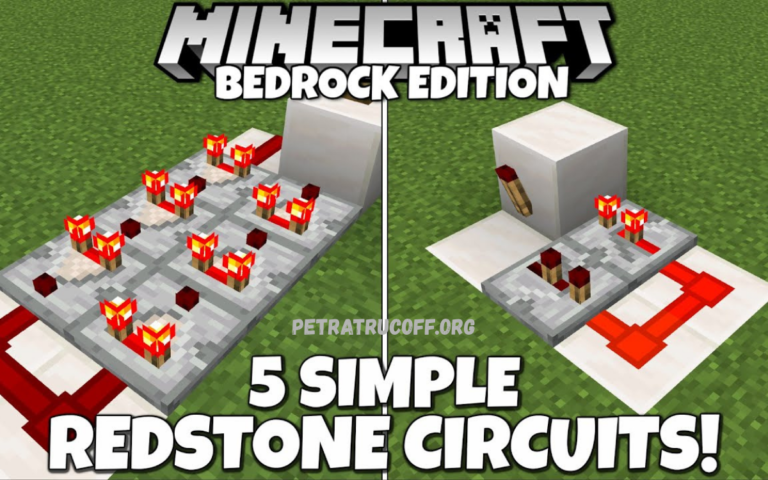 Guía Completa de Redstone en Minecraft