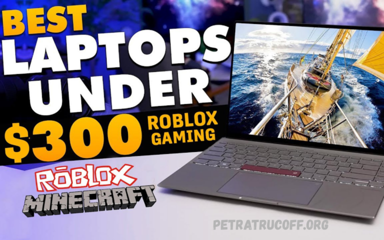 Gaming Laptops para Roblox & Minecraft