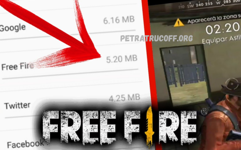 Velocidad de Internet Necesaria para Free Fire y Roblox