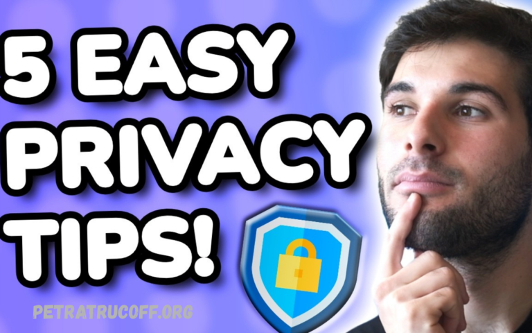 Gaming safety & privacy tips