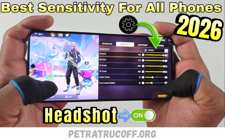 Free Fire Sensitivity Settings 2026: Guía Completa Para Máxima Precisión y Headshots Free Fire Sensitivity Settings 2026Free Fire Sensitivity Settings 2026