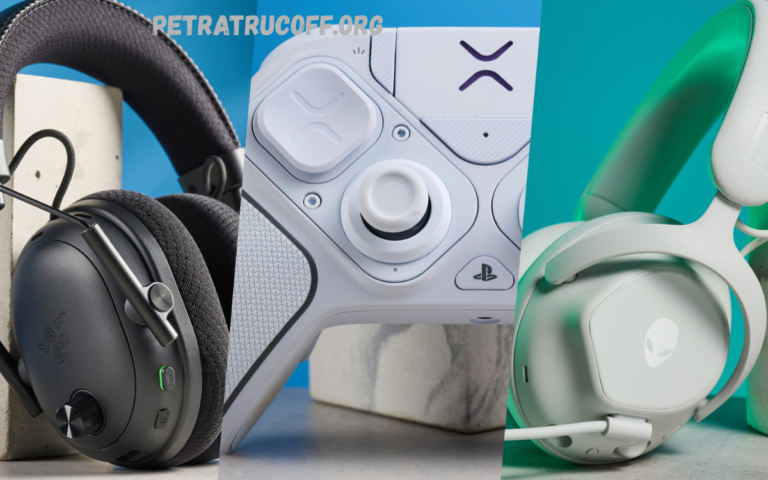 Gaming Accessories Review