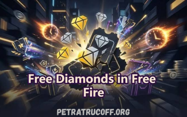 Free Fire Diamond Earning Methods