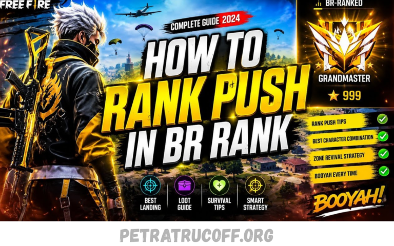 Free Fire Rank Push Guide