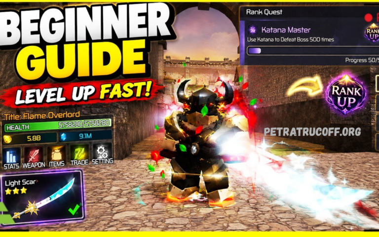 Roblox Beginner Guide 2026