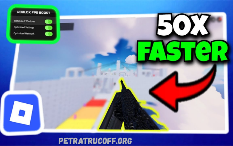 Roblox FPS Boost Settings
