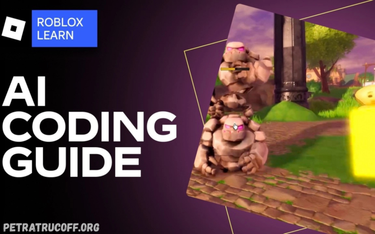 Roblox Game Development Guide