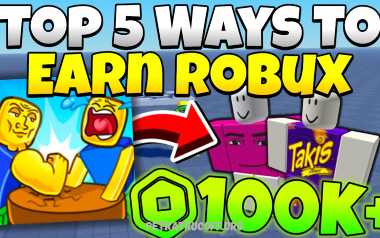 Roblox Robux Earning Methods: Guía Completa Para Ganar Robux de Forma Segura Roblox Robux Earning Methods