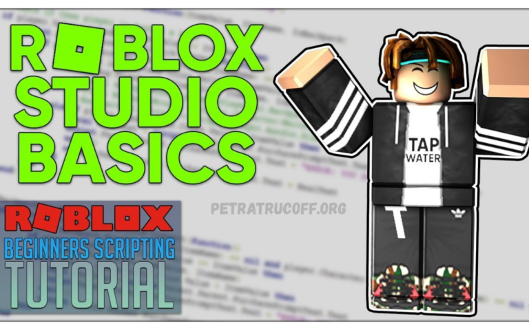 Roblox Scripting Tutorial Beginner