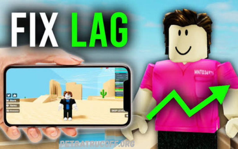 Roblox lag fix mobile