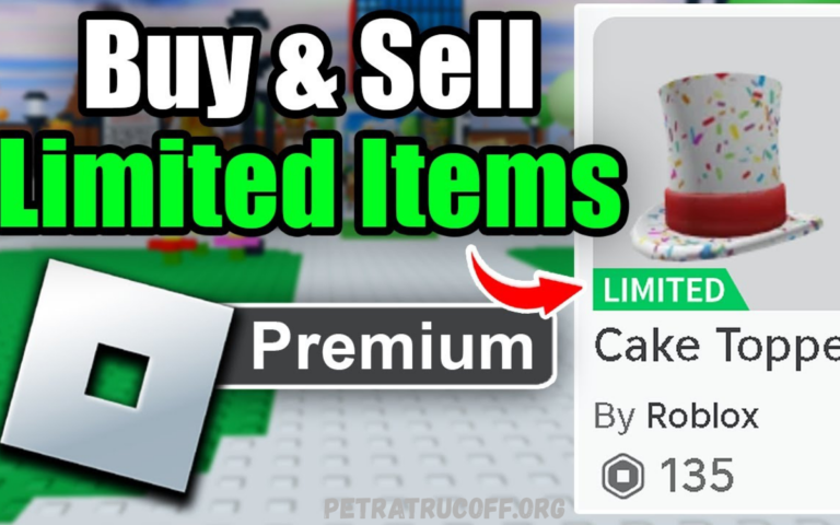 Roblox Limited Items Guide: Guía Completa para Dominar los objetos limitados en Roblox Roblox Limited Items Guide