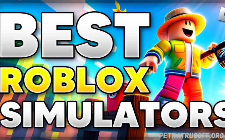 Roblox Simulator Games Best: La guía definitiva de los mejores juegos de simulación de Roblox Roblox Simulator Games: Best