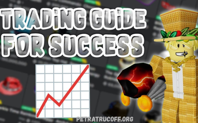 Roblox Trading Guide: Guía profesional para dominar el intercambio de objetos en Roblox Roblox Trading Guide
