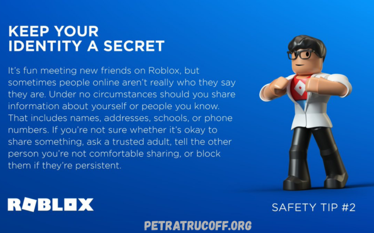 Roblox account security tips: la guía definitiva para proteger tu cuenta de Roblox Roblox account security tips