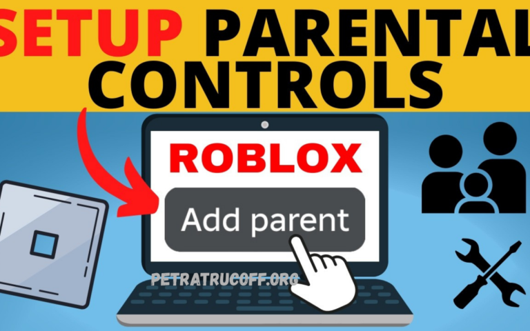 Roblox parental controls setup: Guía profesional para configurar el control parental en Roblox Roblox parental controls setup