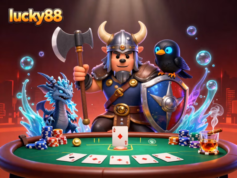 Lucky88 Explained in Simple Terms