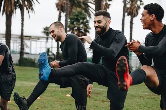 7 Essential Football Warm-Up Exercises for Speed, Agility, and Injury Prevention
