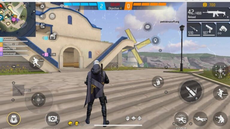 Best Character Combinations for Clash Squad Mode