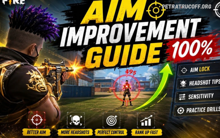 Free Fire Aim Improvement Guide