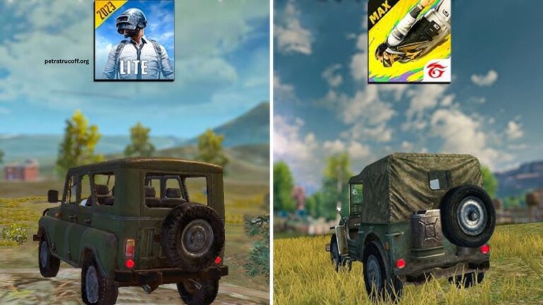Free Fire MAX vs PUBG Mobile Which Is Better