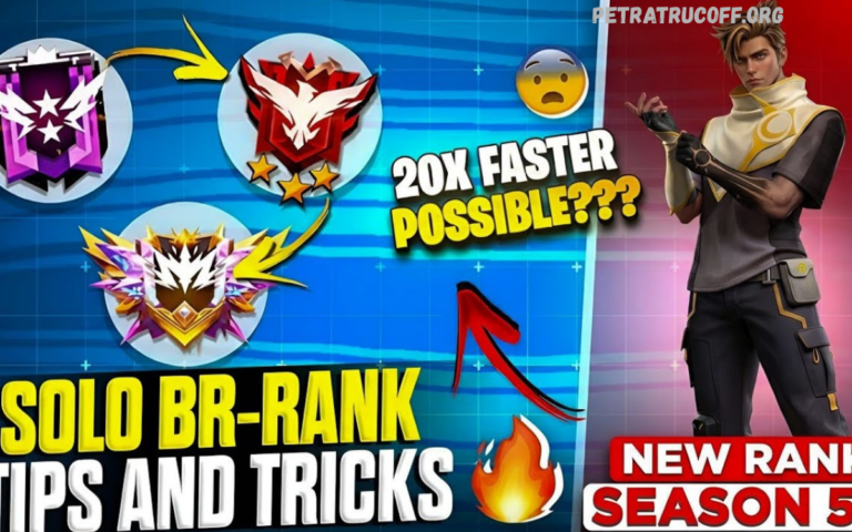 Free Fire Ranked Match Tips