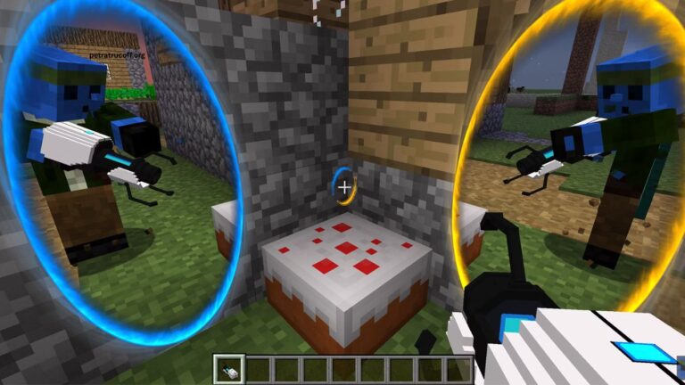 Minecraft Mods