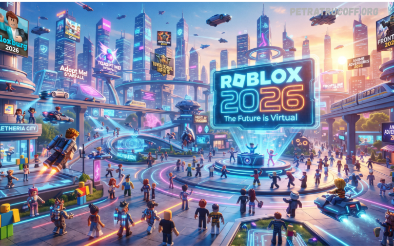 Roblox 2026