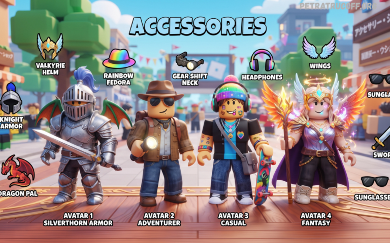 Roblox Accessories