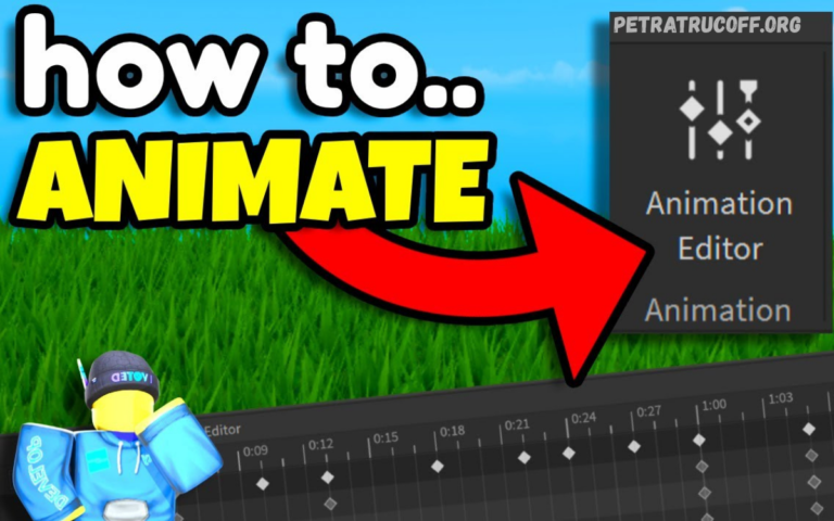 Roblox Animation Tutorial: Guía Completa para Crear Animaciones en Roblox Roblox Animation Tutorial