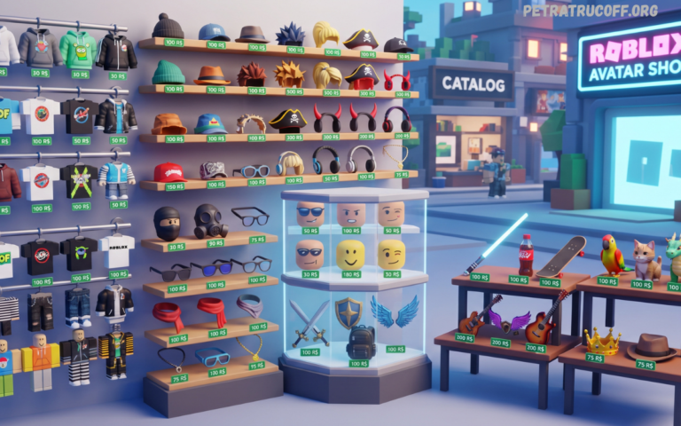 Roblox Avatar Items