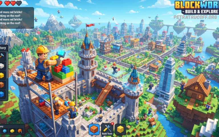 Roblox Building Games