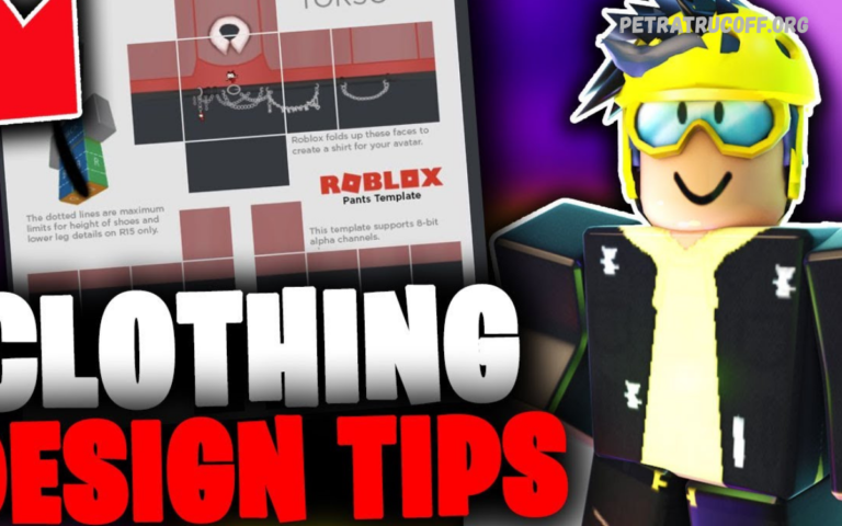 Roblox Clothing Design Tips: Guía Profesional para Crear Ropa Atractiva en 2026 Roblox Clothing Design Tips