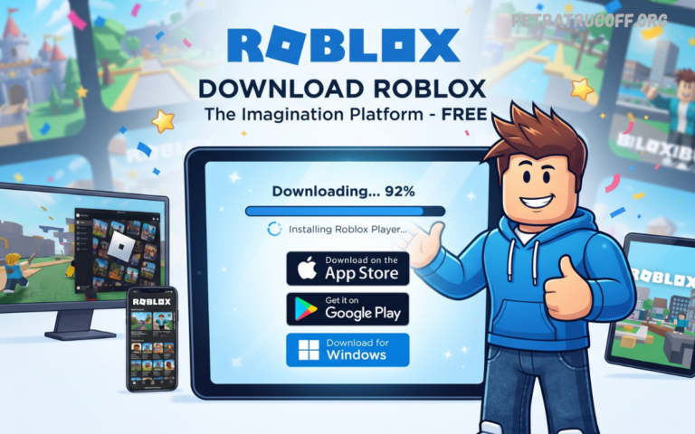 Roblox Download: Guía Completa para Descargar e Instalar Roblox en 2026 Roblox Download