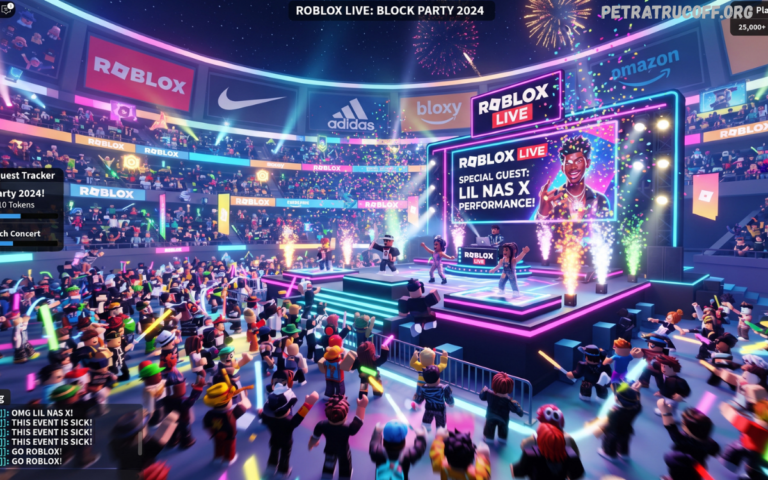 Roblox Events: Guía Completa para Descubrir y Disfrutar los Mejores Eventos de Roblox Roblox Events