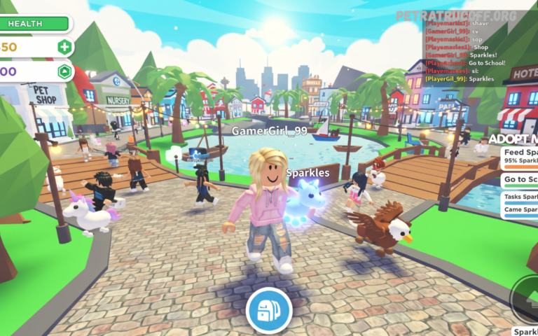 Roblox Gameplay
