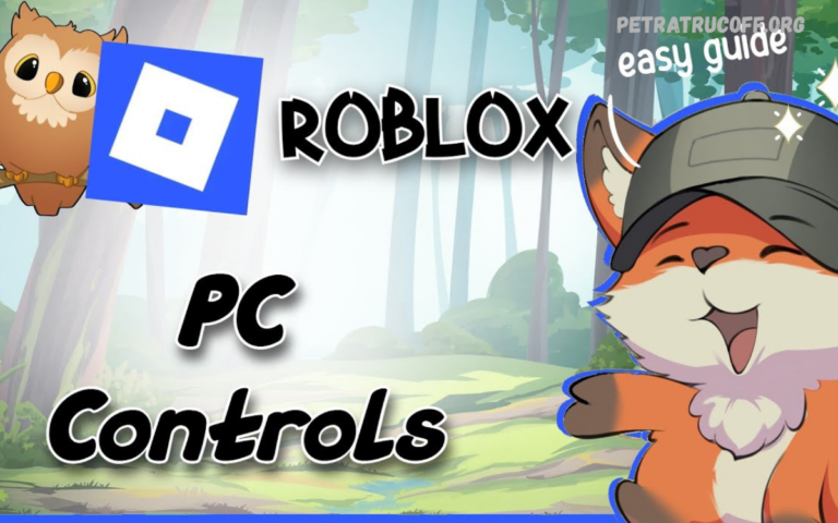 Roblox Keyboard Controls Guide: Guía Completa de Controles de Teclado en Roblox Roblox Keyboard Controls Guide