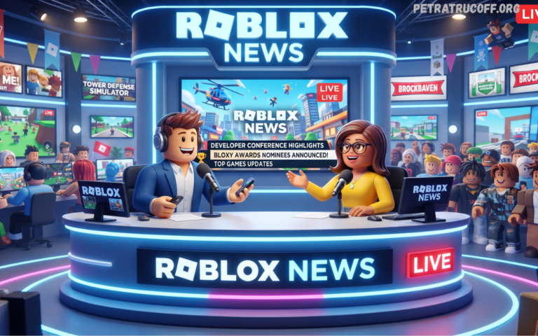 Roblox News