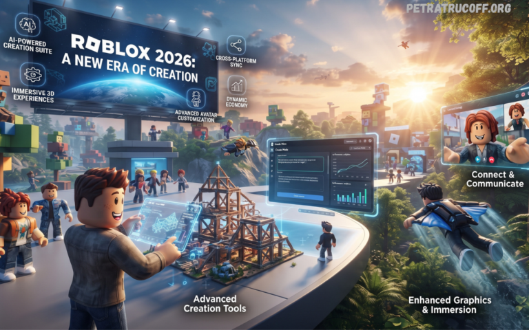 Roblox Nuevas Funciones en 2026: Guía Completa de Actualizaciones Roblox Nuevas Funciones en 2026